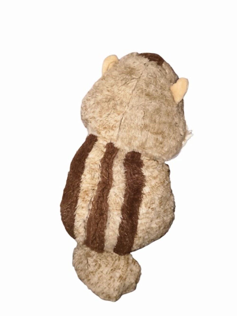 Walmart Chipmunk Holding French Fries Plush Stuffed Toy 10" - Picture 2 of 4